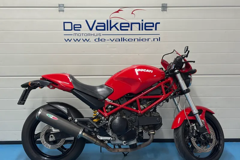 Ducati Monster 695 (2007)