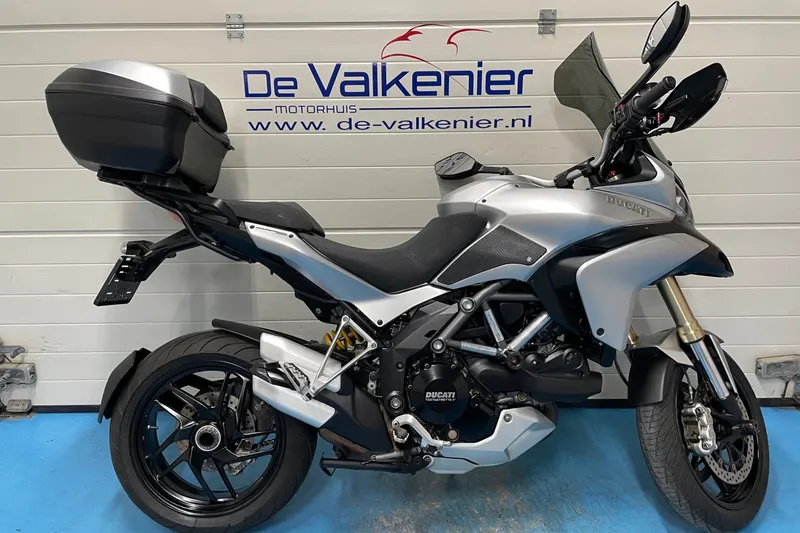 Ducati Multistrada 1200 (2013)
