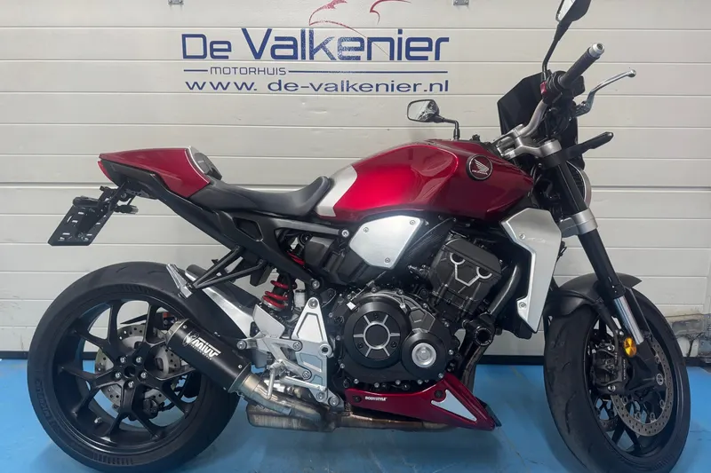 Honda CB 1000 (2018)