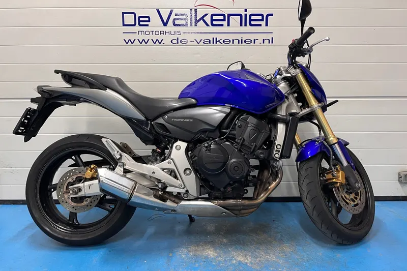 Honda CB600F (2008)