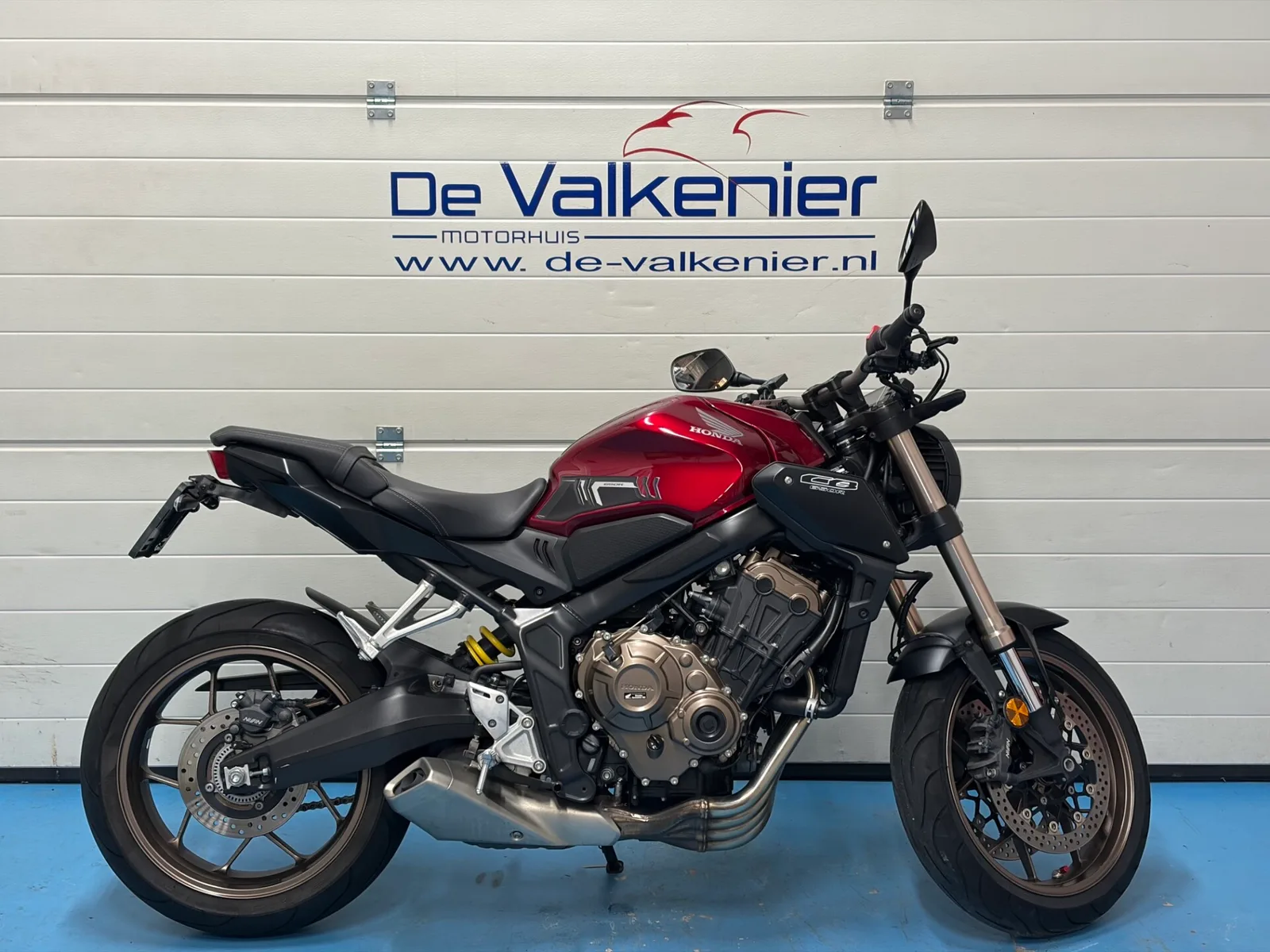Honda CB 650 (2022) — foto 1