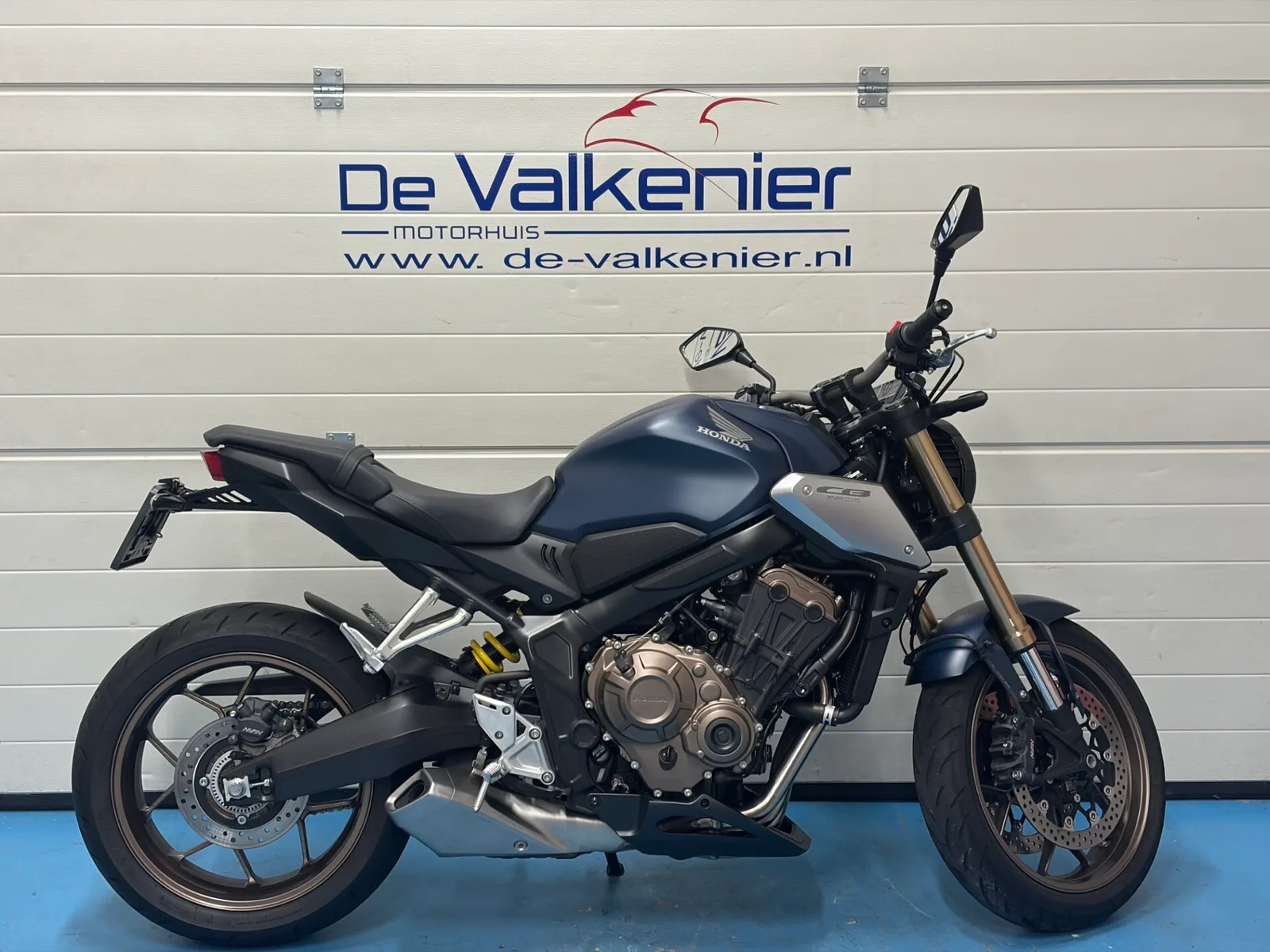 Honda CB 650 (2021) — foto 1
