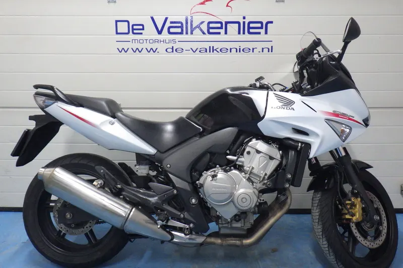Honda CBF600 (2012)