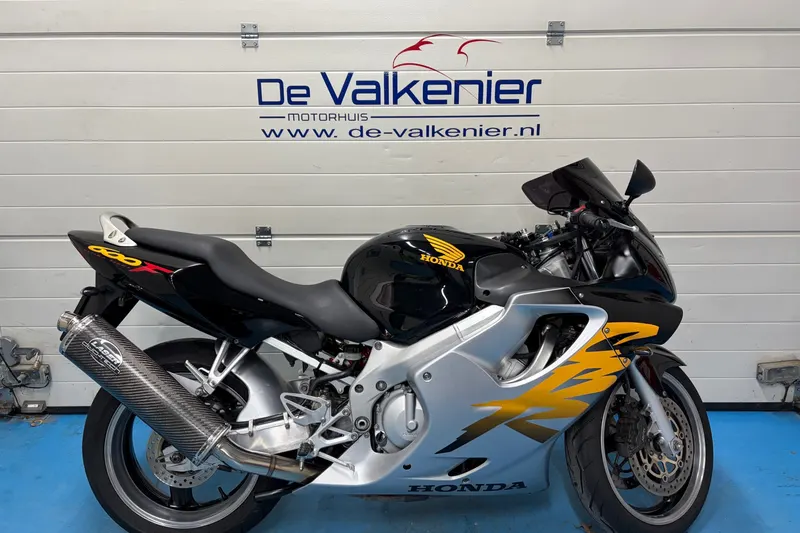 Honda CBR600F (1999)