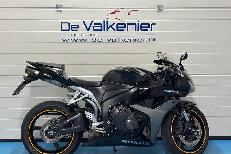Honda CBR 600 RR (2007)