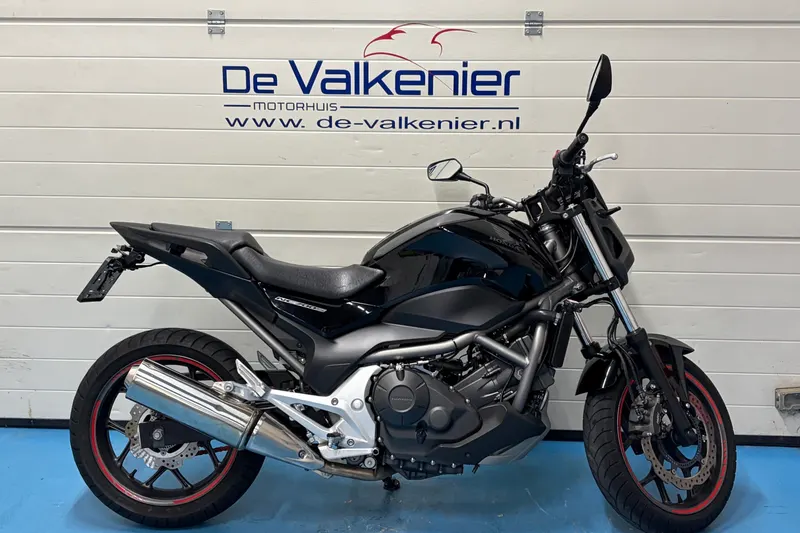 Honda NC 700 S (2013)