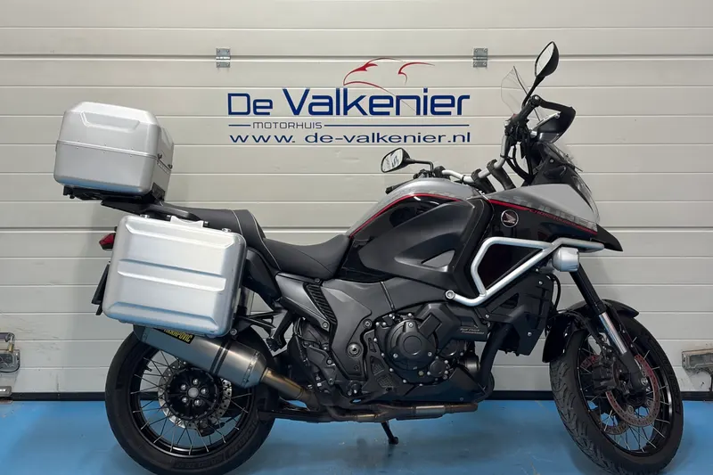 Honda VFR1200 (2015)