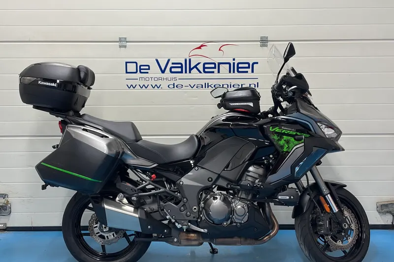 Kawasaki Versys 1000 (2022)