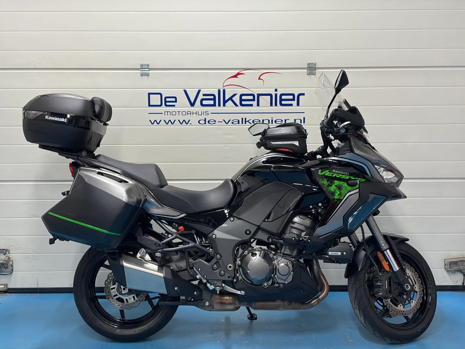 Kawasaki Versys 1000 SE (2022) — foto 1