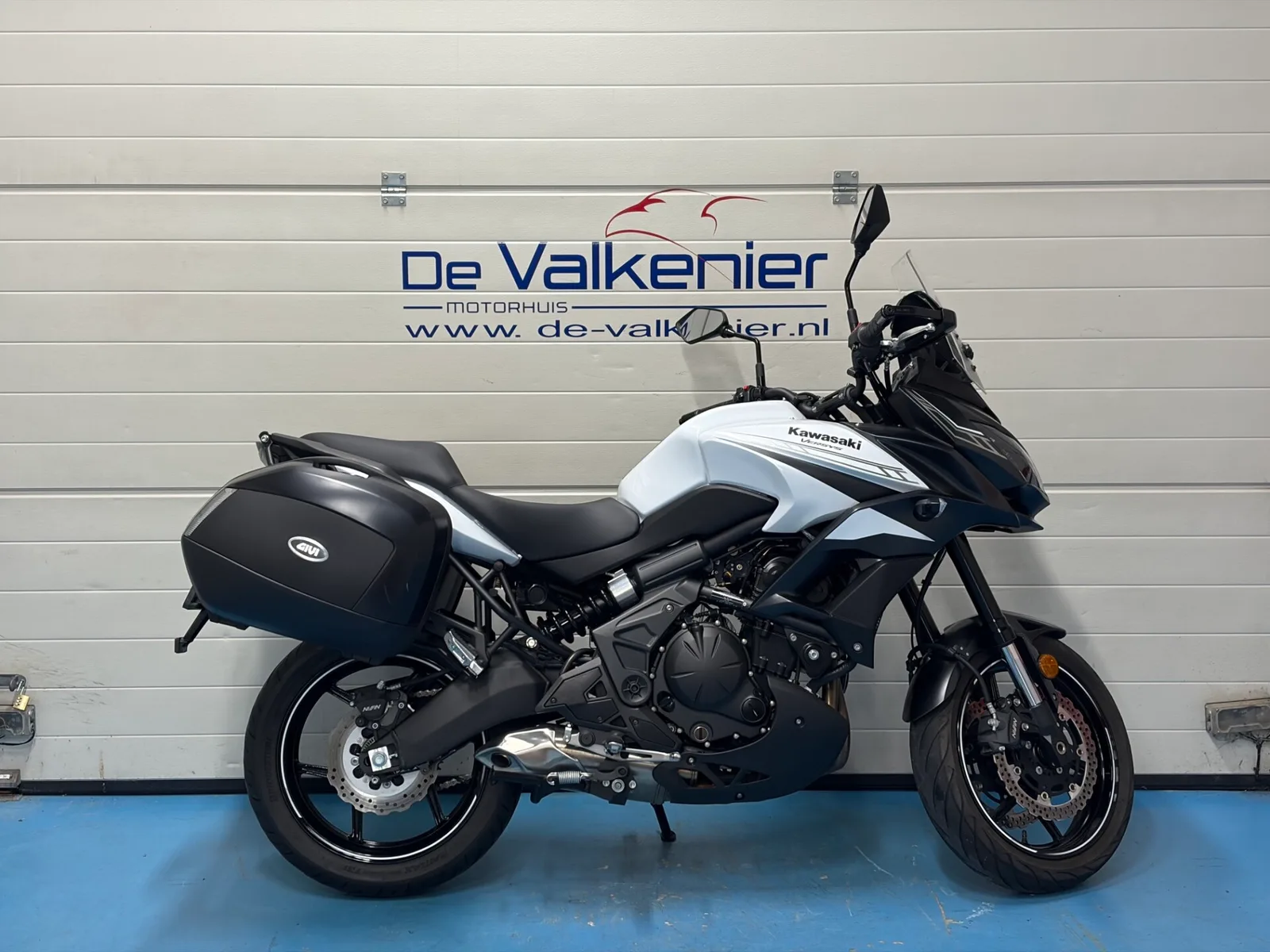 Kawasaki Versys 650 (2020) — foto 1