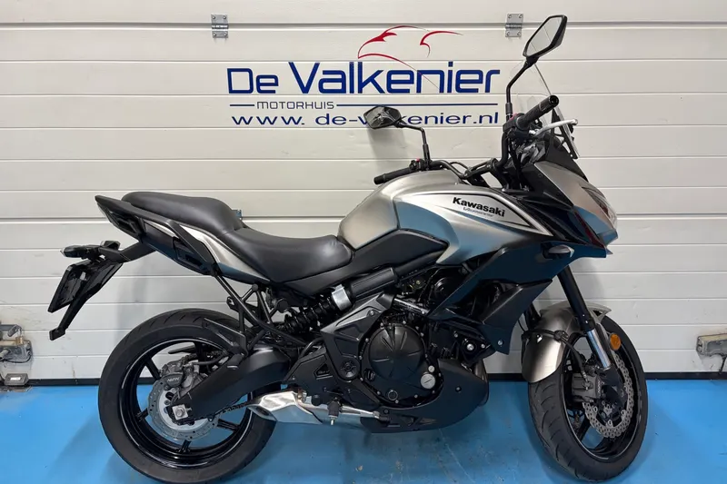 Kawasaki Versys 650 (2017)