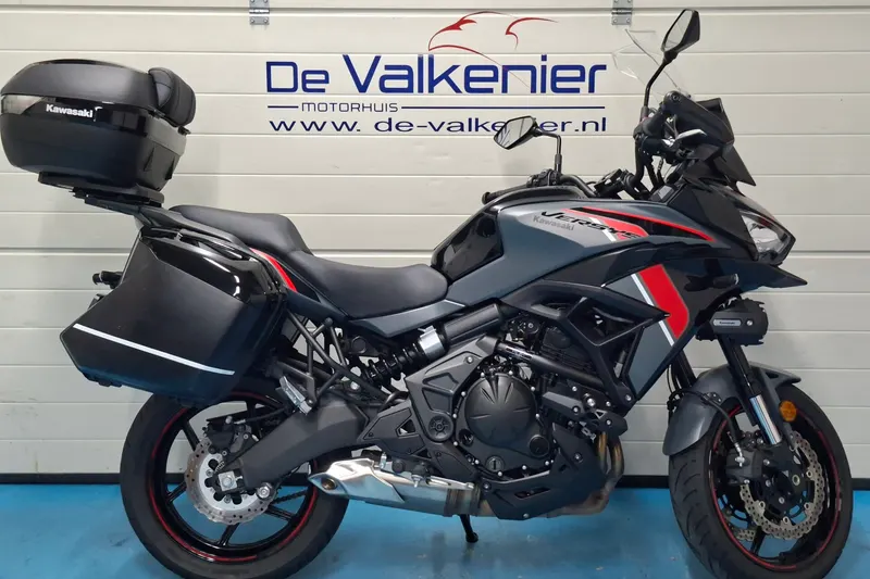 Kawasaki Versys 650 (2024)