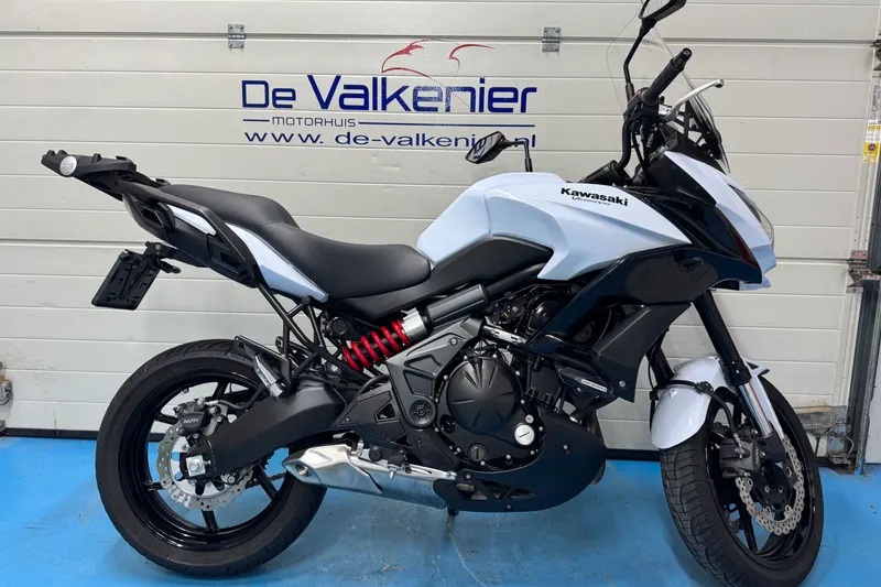 Kawasaki Versys 650 (2015)