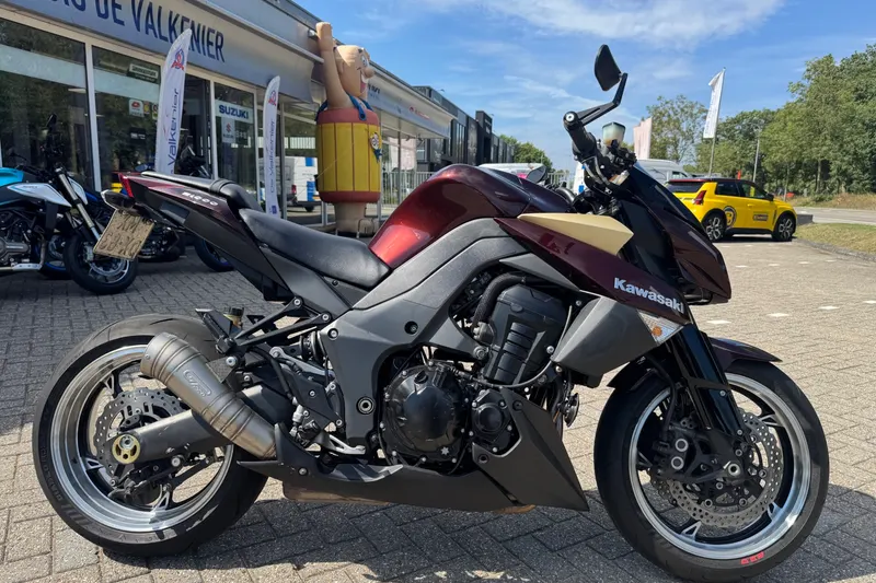 Kawasaki Z1000 (2010)