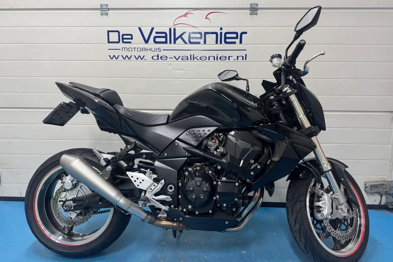 Kawasaki Z1000 (2007)