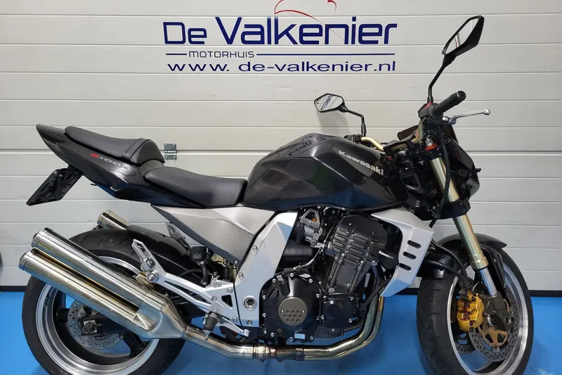 Kawasaki Z1000 (2005)