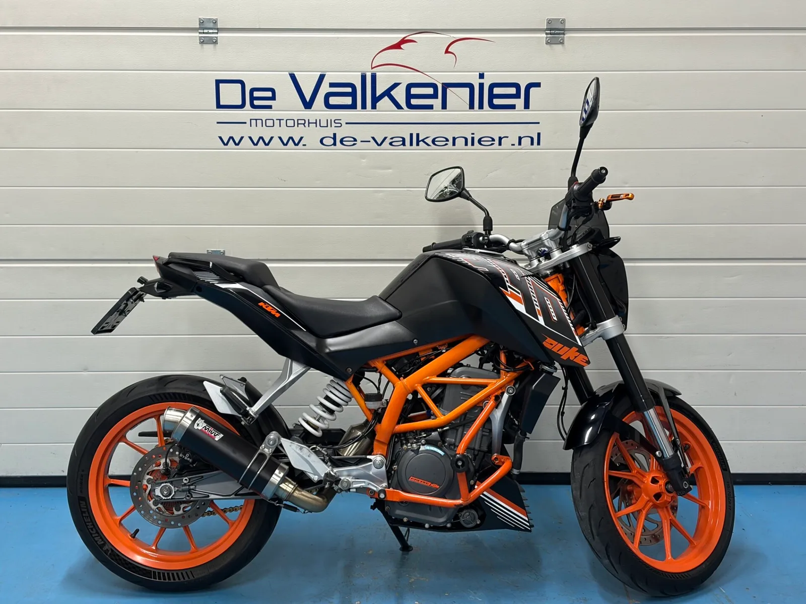 KTM 390 Duke (2014) — foto 1