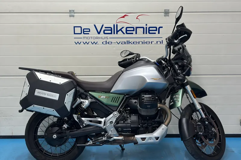 Moto Guzzi V 85 TT (2021)