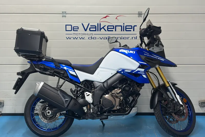 Suzuki V-Strom 1050DE (2023)