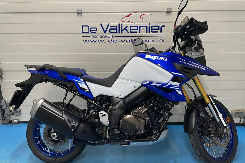 Suzuki DL 1050 V Strom (2025)