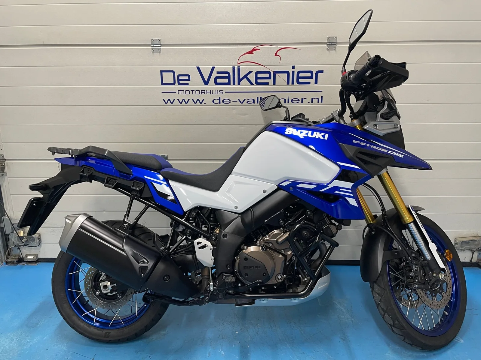 Suzuki DL 1050 DE V-Strom (2025) — foto 1