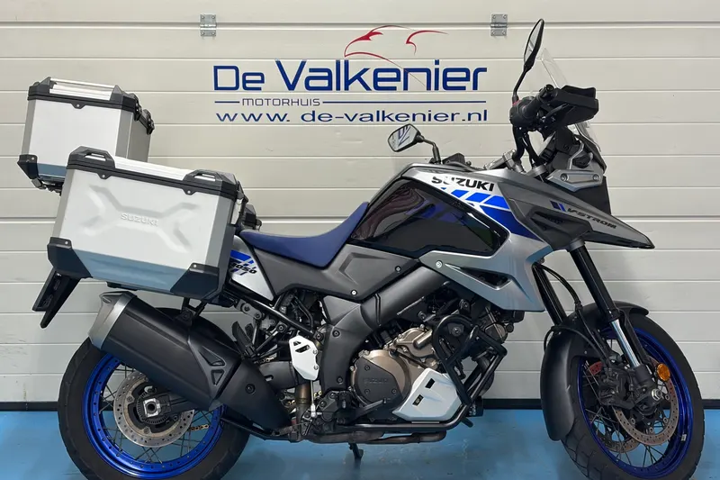 Suzuki DL 1050 V Strom (2021)
