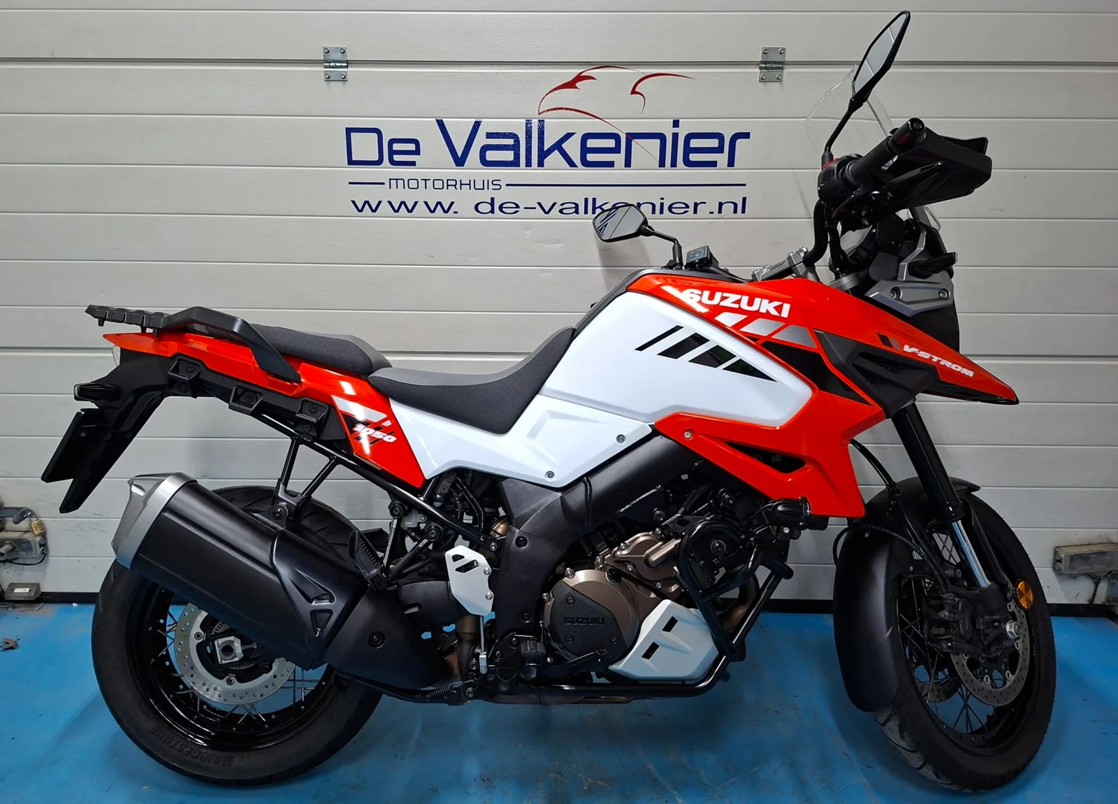 Suzuki DL 1050 XTA (2021) — foto 1