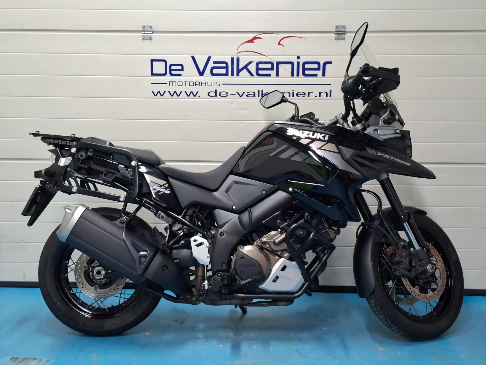 Suzuki DL 1050 XTA (2020) — foto 1