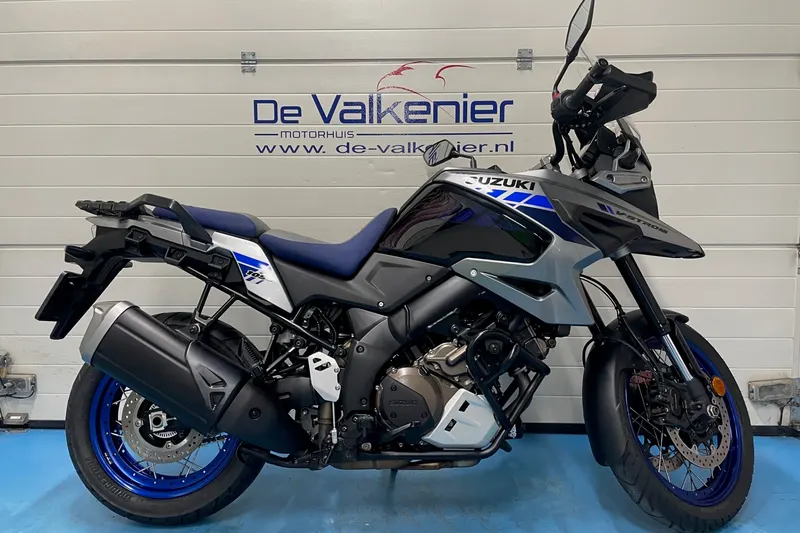 Suzuki DL 1050 V Strom (2022)
