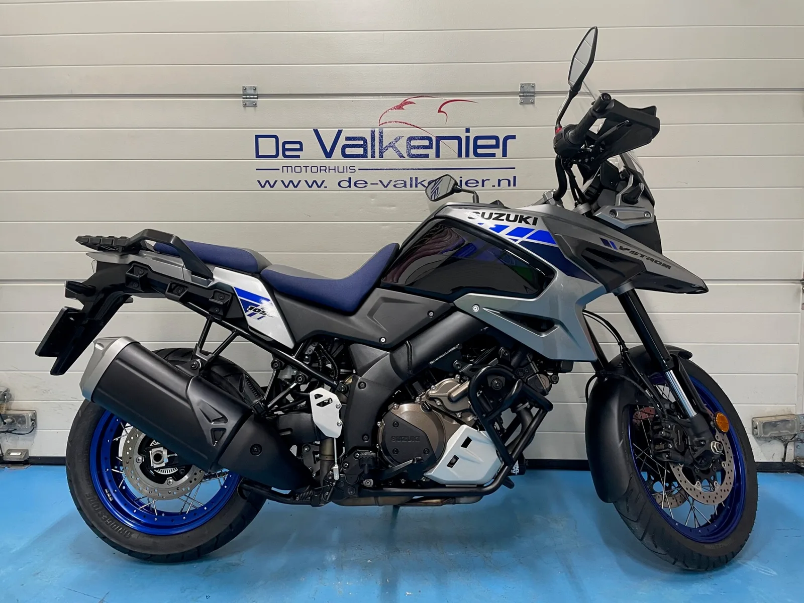 Suzuki DL 1050 XTA (2022) — foto 1
