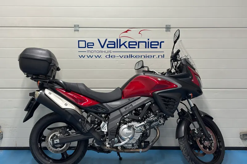 Suzuki DL 650 V Strom (2014)