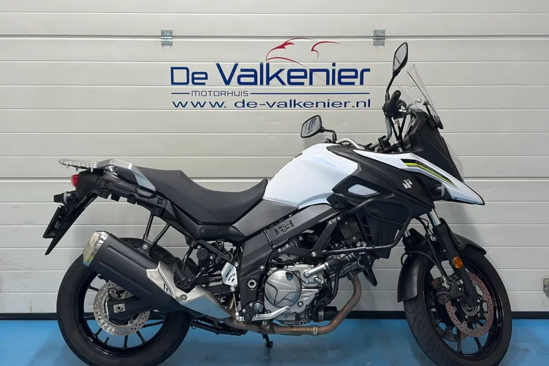 Suzuki V-Strom 650 (2019)