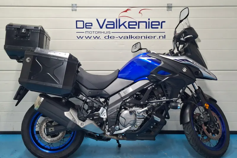 Suzuki V-Strom 650 (2022)