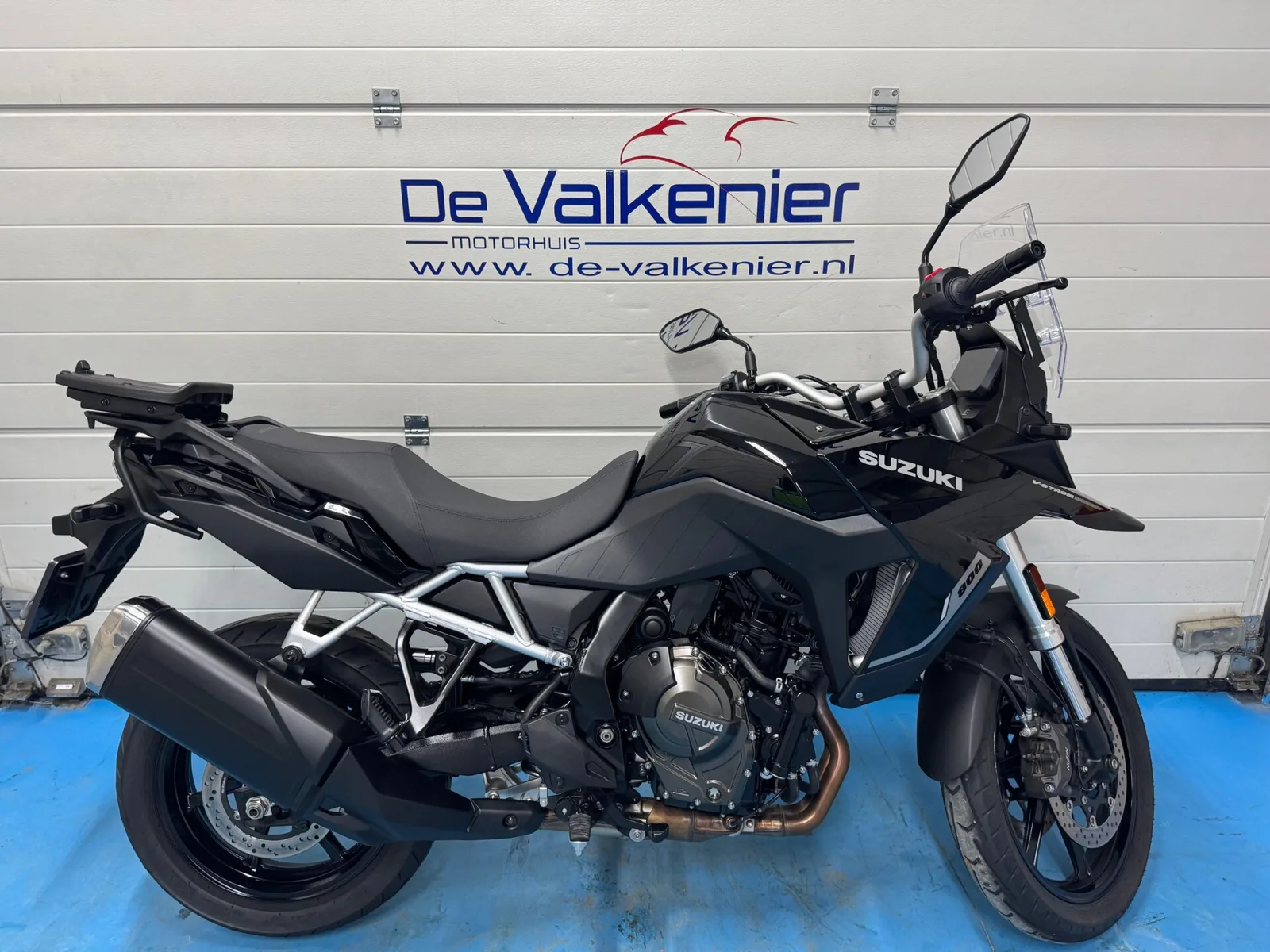 Suzuki V-Strom 800 (2025) — foto 1