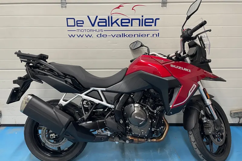 Suzuki DL 800 V-Strom (2025)