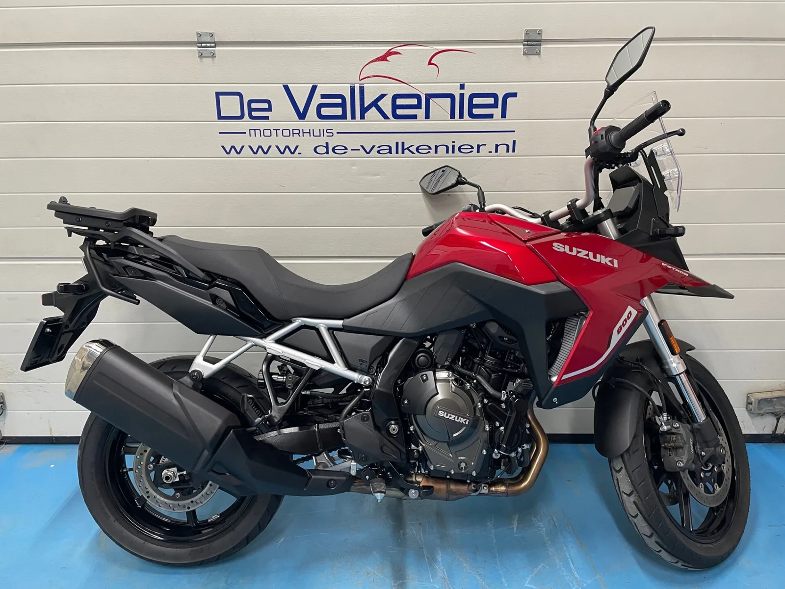 Suzuki DL 800 V-STROM A2/35KW (2025) — foto 1