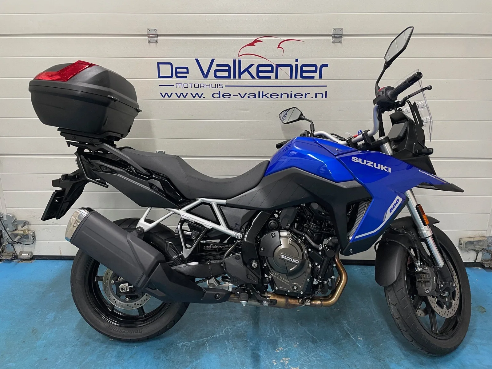 Suzuki DL 800 A V-Strom (2023) — foto 1