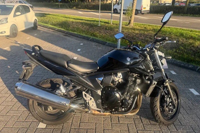 Suzuki GSF 650 Bandit (2011)