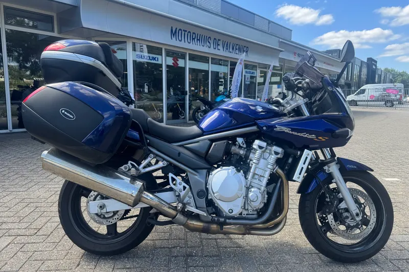 Suzuki GSF 650 SA TOURING (2008)