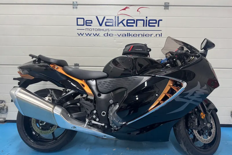 Suzuki GSX 1300 R Hayabusa (2023)