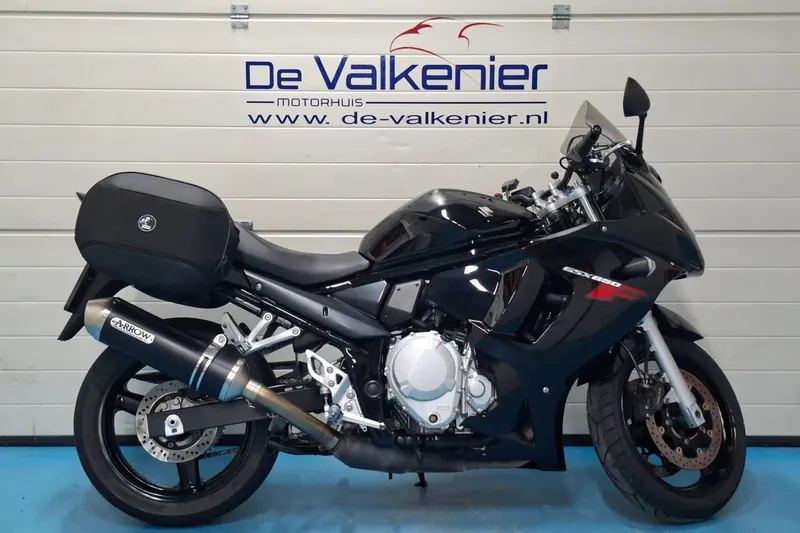 Suzuki Gsx 650 F (2009)