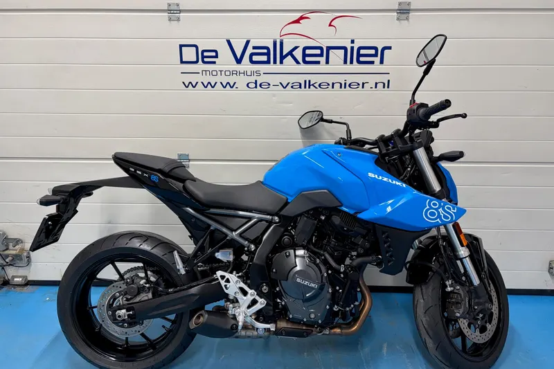 Suzuki GSX-8S (2025)