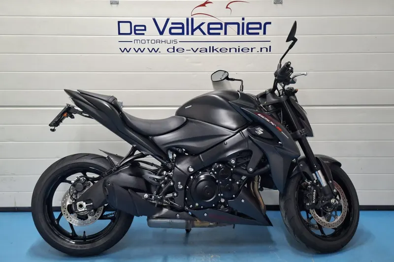 Suzuki GSX-S1000 (2018)