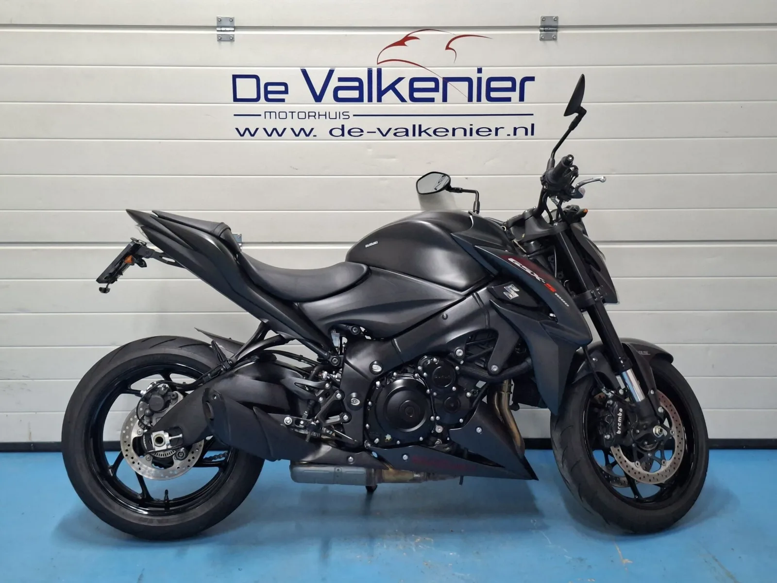 Suzuki Gsx S1000 A (2018) — foto 1