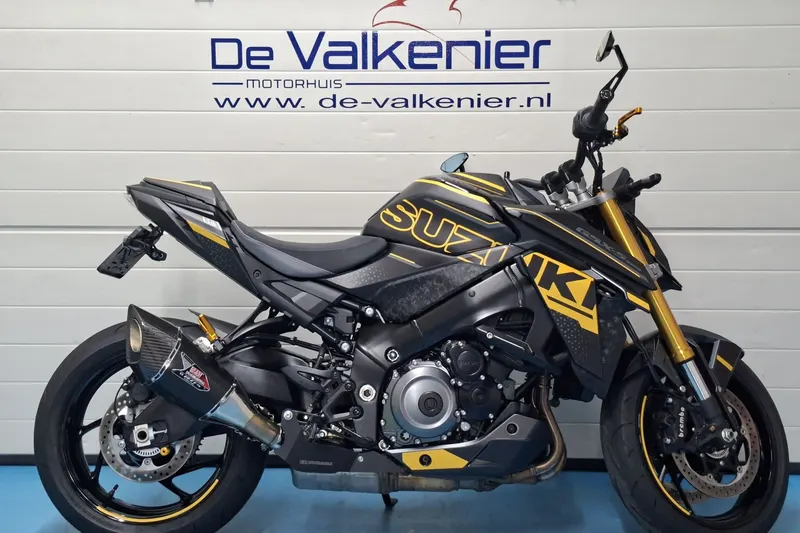 Suzuki Gsx S1000 A (2025)