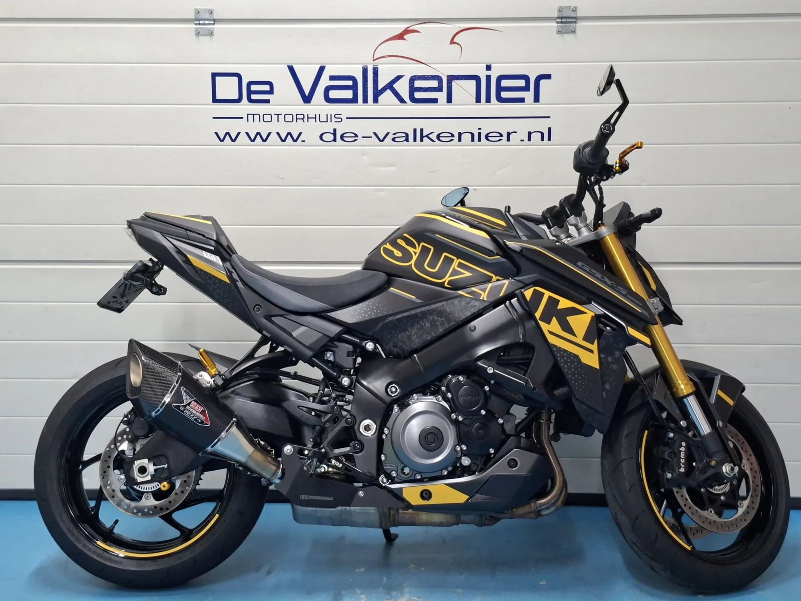 Suzuki GSX-S1000 (2025) — foto 1
