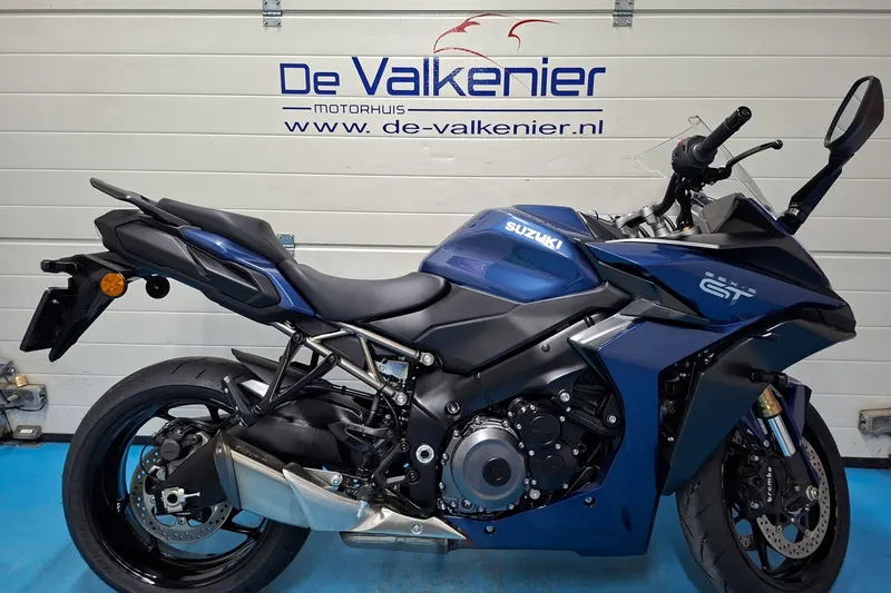 Suzuki GSX-S1000GT (2025)