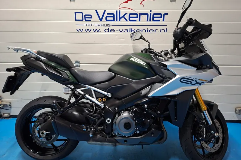 Suzuki Gsx S 1000 GX (2025)
