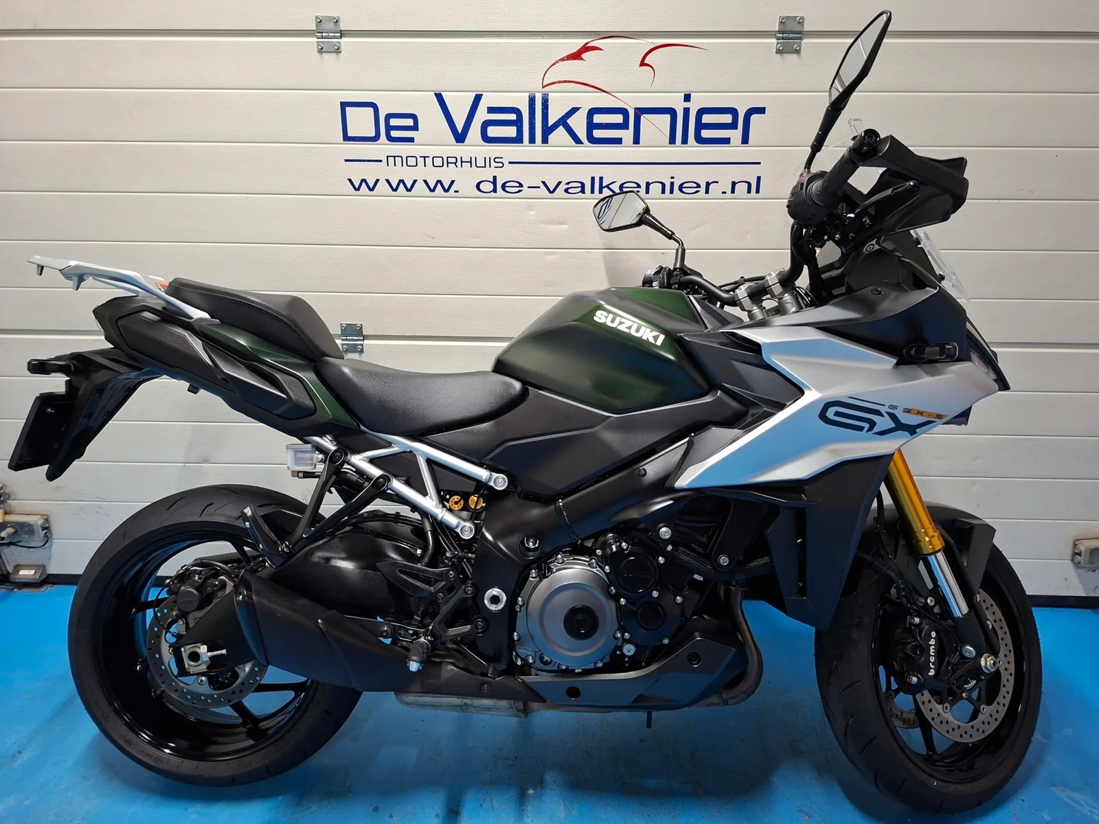 Suzuki GSX-S1000 (2025) — foto 1