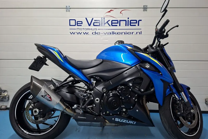 Suzuki Gsx S1000 A (2020)